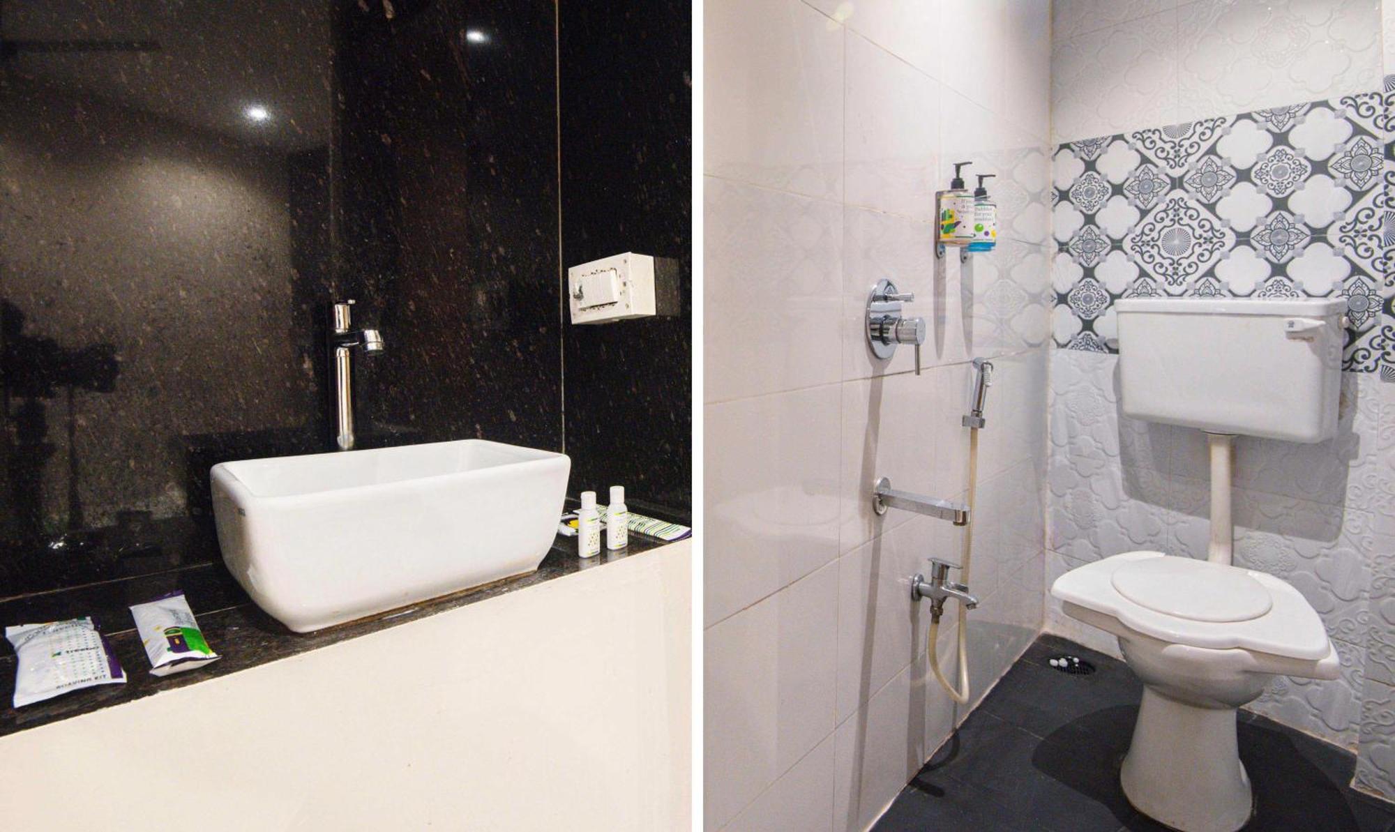 Hotel Skylink Hospitality Mahalaxmi Mumbai Bagian luar foto